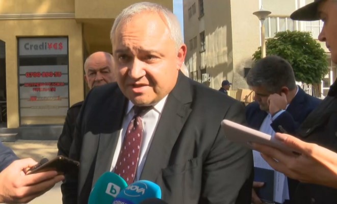 Специализирана полицейска операция се провежда от рано тази сутрин в